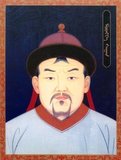 Mongke Khan (January 10, 1209 – August 11, 1259 ), was the fourth Great Khan of the Mongol Empire from July 1, 1251 – August 11, 1259. He was the first Great Khan from the Toluid line. Under Mongke, the Mongols conquered Iraq and Syria as well as the Tai kingdom of Nanzhao. He made significant reforms to improve the administration of the Empire.<br/><br/>

Mongke Khan,the eldest son of Genghis Khan's youngest son Tolui, was born in 1208, the yellow dragon year. In 1251, the white pig year,he assumed the throne. He was a great statesman who made the Mongolian State the biggest empire in the world and managed to maintain its integrity. Mongke Khan died in 1258, the yellow sheep year, during his invasion to conquer China.