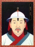 Khutughtu Khan (December 22, 1300 – August 30, 1329), born Kusala, was a son of Khayishan who briefly ascended to the throne of the Yuan Dynasty in 1329, but died soon after he seized the throne of Khagan.<br/><br/>

Khutughtu, also known as  Huslen Khan, the eldest son of Haisan Khan, was born in 1300, the white rat year. He was enthroned as Khan in 1329 and died the same year. 