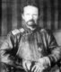 Mongolia: Baron Roman Nikolai Maximilian von Ungern-Sternberg (1885–1921).