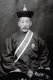 The Jalkhanz Khutagt Sodnomyn Damdinbazar (1874–1923) was a high lamaist incarnation in northwestern Mongolia, and played a high-profile role in the country's independence movement. He served as Prime Minister twice, 1921 in Baron Ungern's puppet government, and 1922/23 under the MPRP. Damdinbazar was born in 1874 at Lake Oigon Nuur in the Nömrög district of present-day Zavkhan Aimag. His father Tserensodnom and mother Sonom were middle-class herders. In 1877 he was inaugurated as Jalkhanz Khutagt at Jalkhanzyn Khüree, in what is today Bürentogtokh Sum in Khövsgöl Aimag. From the ages of 16 to 20 he was instructed in Tibetan and Mongolian script, mathematics, astrology and religious matters and was a novice in a monastery at Ih Hüree.