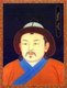 Mongolia: Guyuk Khan (r.1246-1248), 3rd Khagan of the Mongol Empire.