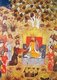 Mongolia: The coronation of Ogodei Khan (1229).