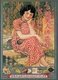 China: Chinese commercial calendar poster from the 1930s.