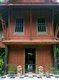 Thailand: View of the front of Jim Thompson's house, Bangkok
