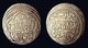 Iran: A silver dirham coin minted during the reign of Ghazan Khan (r.1295-1304), Shiraz, 1301 CE. Photo by PHGCOM (CC BY-SA 4.0 License)